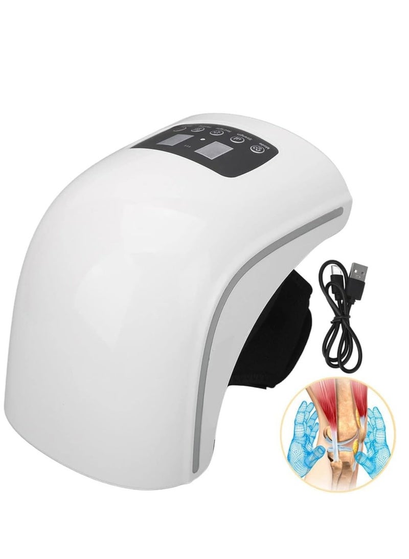 SYOSI Cordless Knee Massager, Thickened Protection Training Set Kneel - Image 1