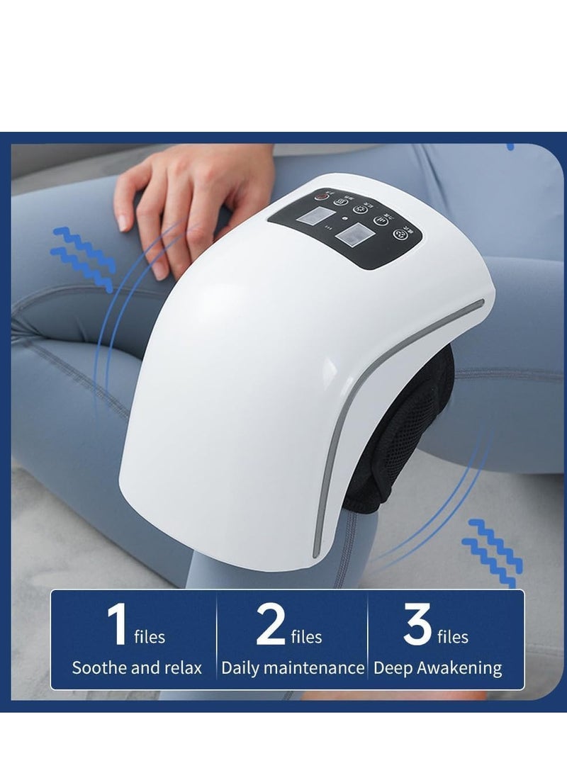 SYOSI Cordless Knee Massager, Thickened Protection Training Set Kneel - Image 3