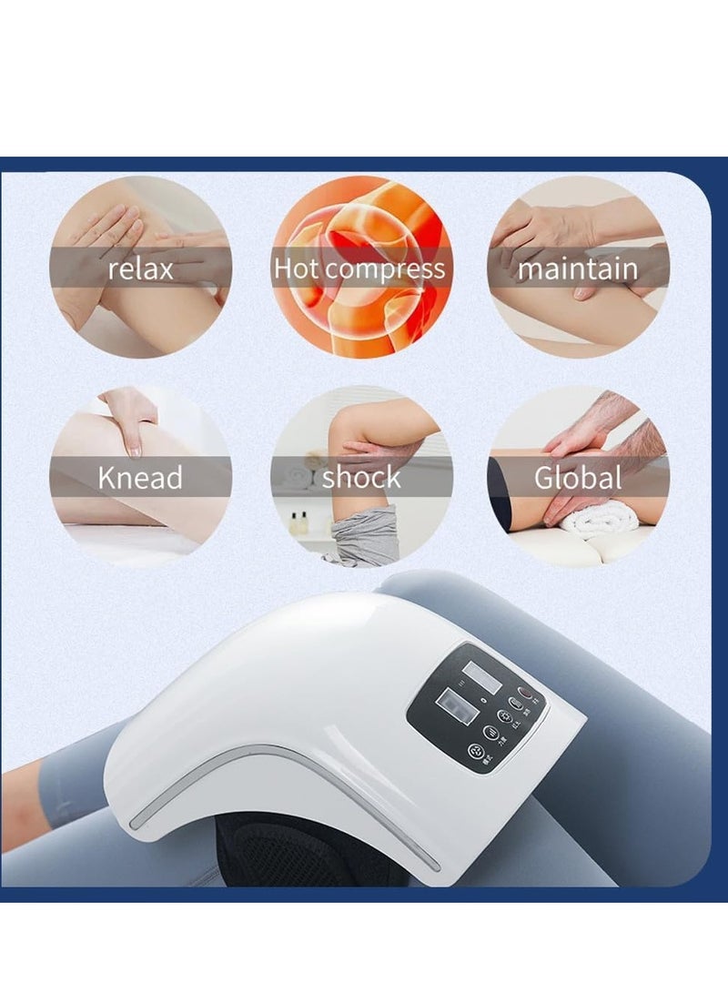 SYOSI Cordless Knee Massager, Thickened Protection Training Set Kneel - Image 4