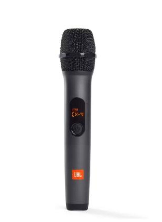 JBL Wireless Microphone Set International Version JBLWIRELESSMIC-D Black - Image 2