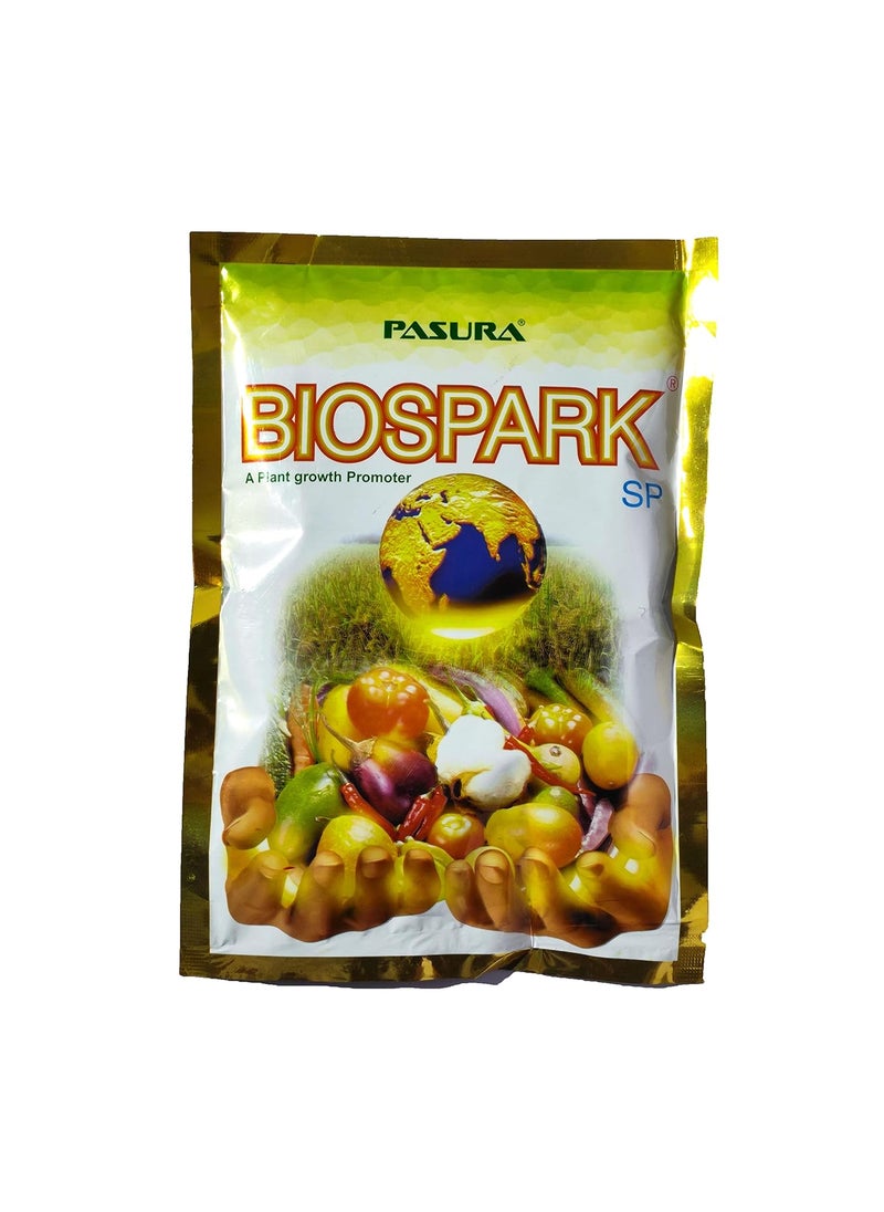 Pasura Pasura Biospark By Pasura Crop Care A Plant Growth Promoter 150 Gram  - Image 1