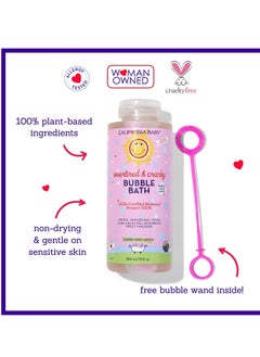 California Baby California Baby Overtired and Cranky Aromatherapy Bubble Bath 13 oz.  - Image 4