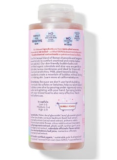 California Baby California Baby Overtired and Cranky Aromatherapy Bubble Bath 13 oz.  - Image 2