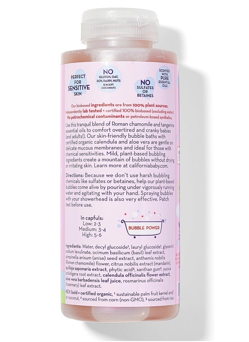 California Baby California Baby Overtired and Cranky Aromatherapy Bubble Bath 13 oz.  - Image 2