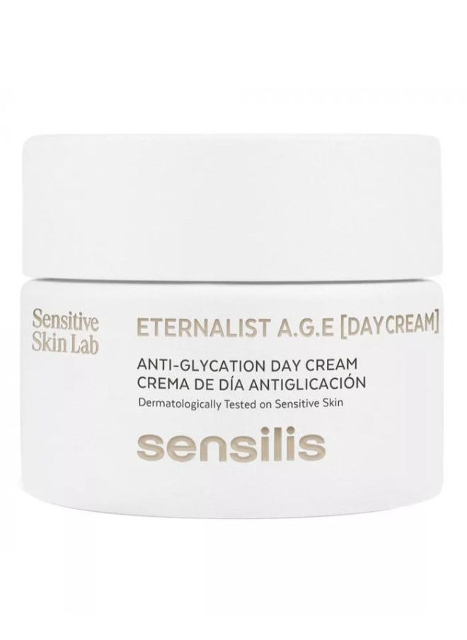 Sensilis - Sensitive Skin Lab Eternalist A.G.E Day Cream - Image 1