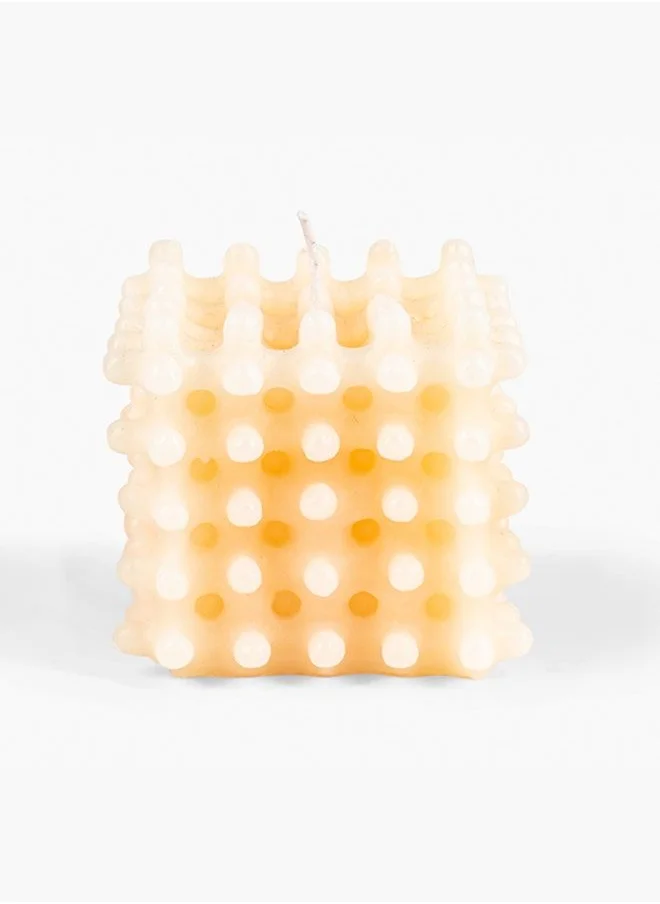 2XL Home Polka Decorative Candle