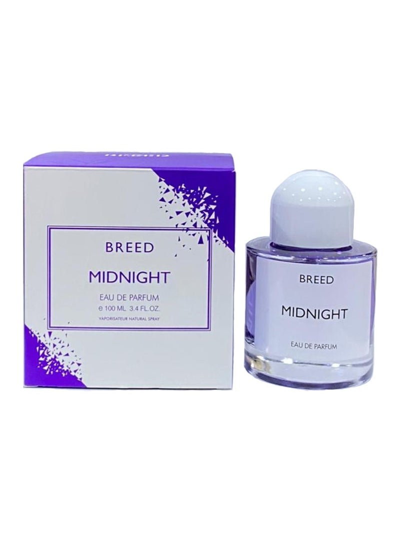 BREED MIDNIGHT EDP 100 ML