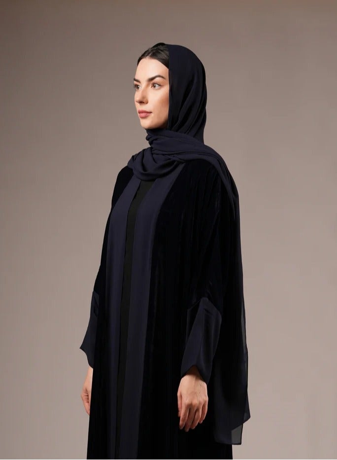 MAISON ARABELLE SHAWL BLACK *ONLY SHAWL*