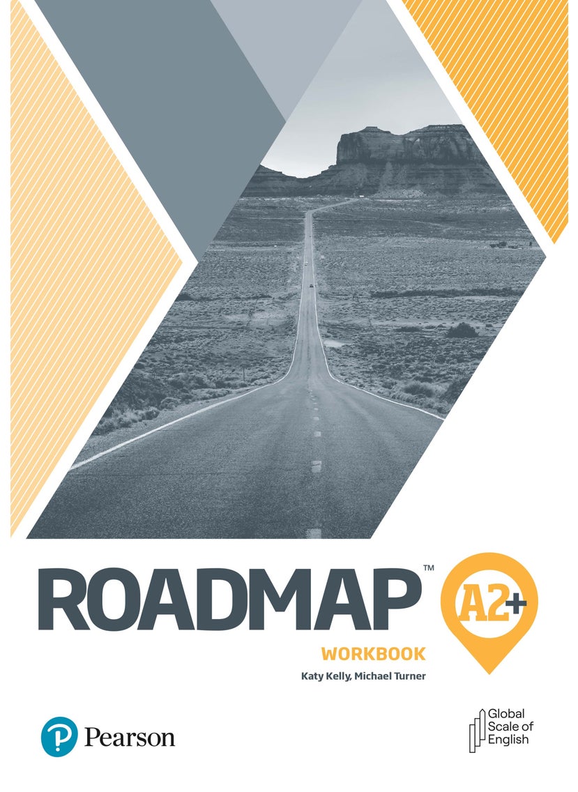 Roadmap A2+ Workbook with Digital Resources 