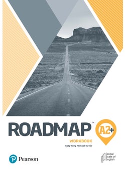 Roadmap A2+ Workbook with Digital Resources 
