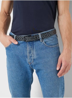 GUESS Adjustable Buckle Detail Belts  - Image 3