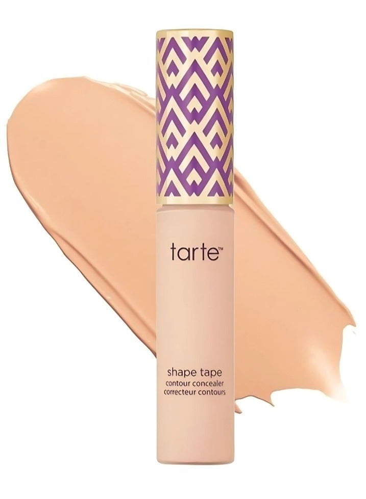 Tarte Cosmetics Tarte Shape Tape Contour Concealer - 27H Light Medium Honey 0.33 FL OZ / 10ml - Image 1