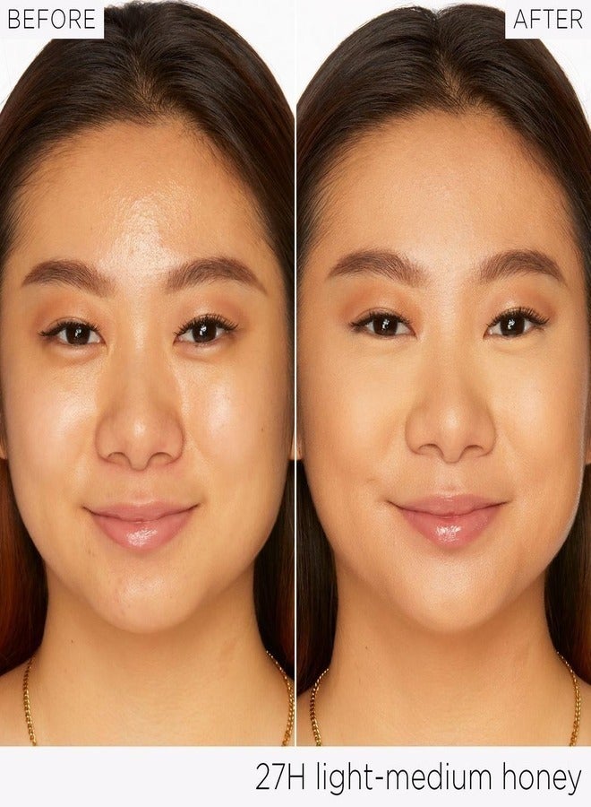 Tarte Cosmetics Tarte Shape Tape Contour Concealer - 27H Light Medium Honey 0.33 FL OZ / 10ml - Image 2