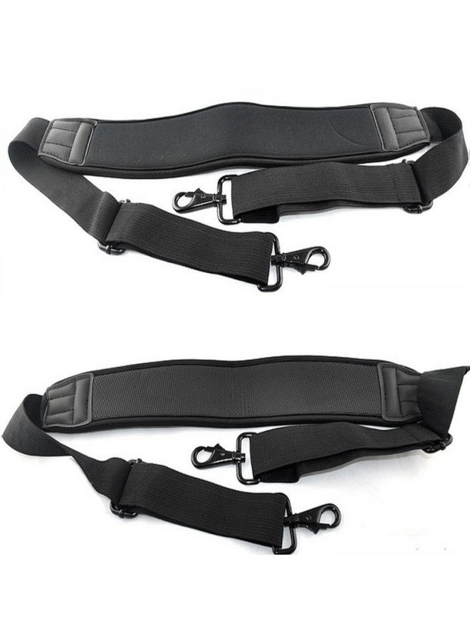 Generic Camera Bag With Thickened Shoulder Strap Photography Bag Camera Bag Computer Bag Decompression Elastic Shoulder Strap Strap Metal Buckle-Body Color:One  - Image 2
