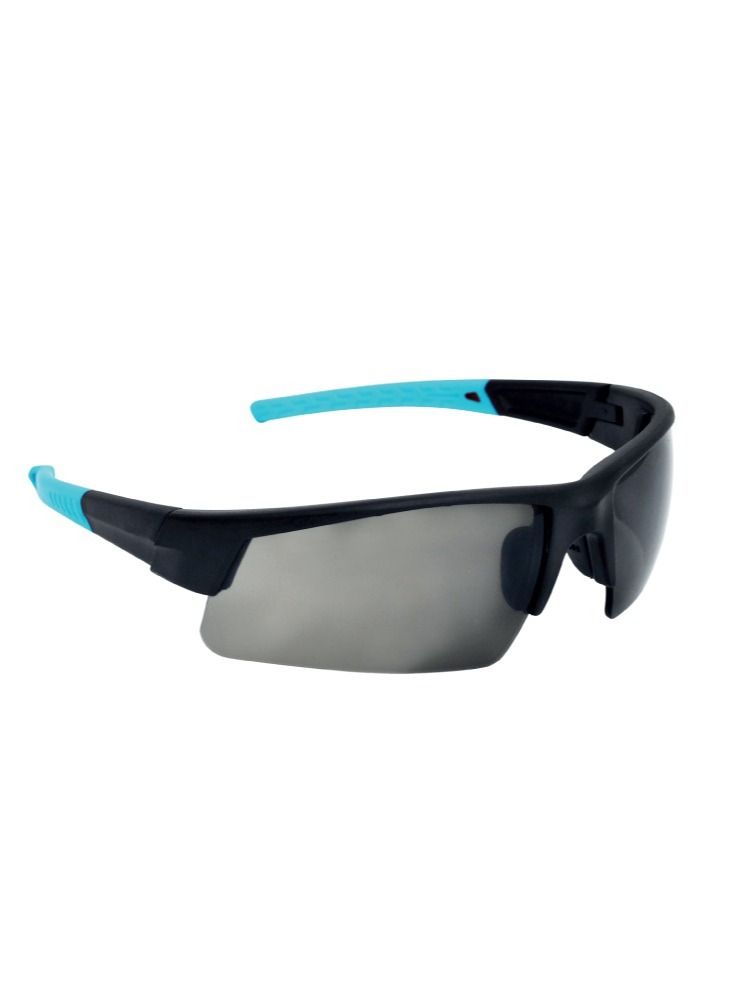 Vaultex UV Protection Anti Scratch Resistant Safety Goggles Working Eye Protection Spectacles Grey Lens 