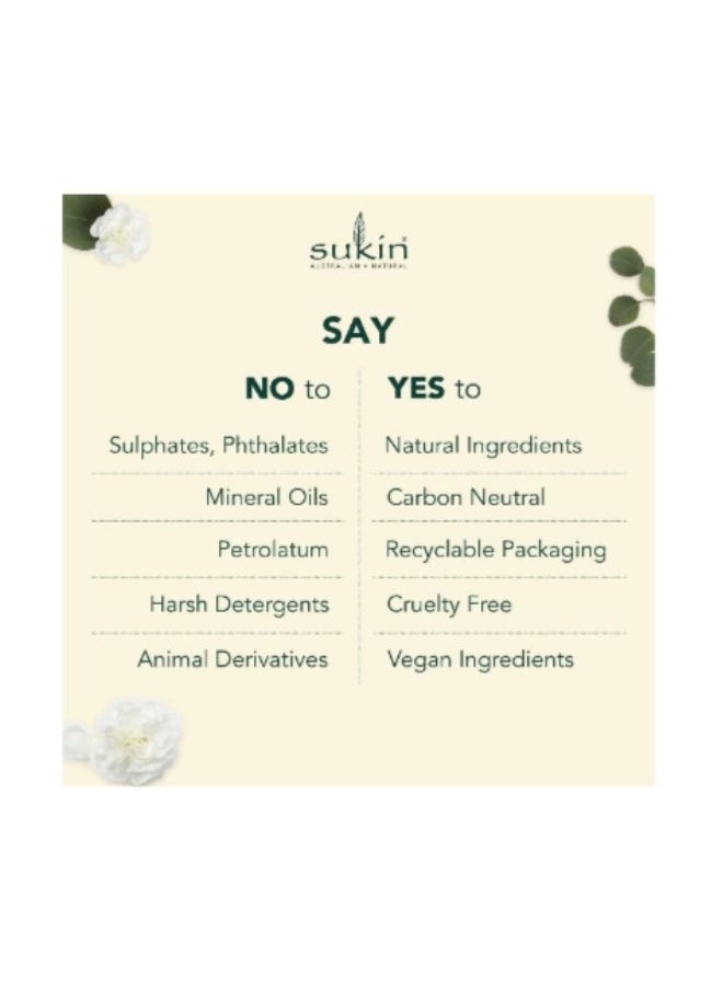Sukin Body Wash Lime And Coconut  - Image 5