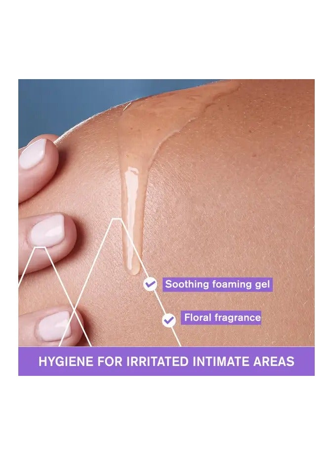 Uriage Gyn-8 Intimate Hygiene Soothing Cleansing Gel 100ML - Image 3