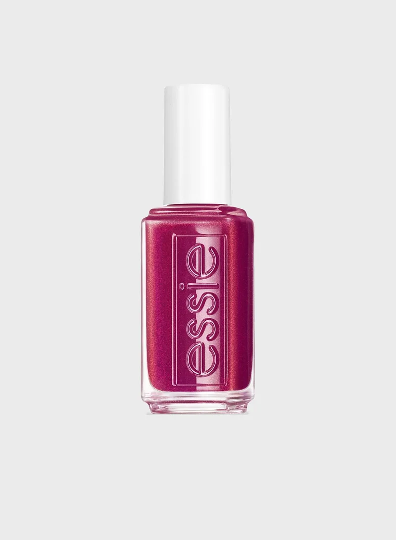 essie Quick Dry Nail Polish Mic Drop-It Low