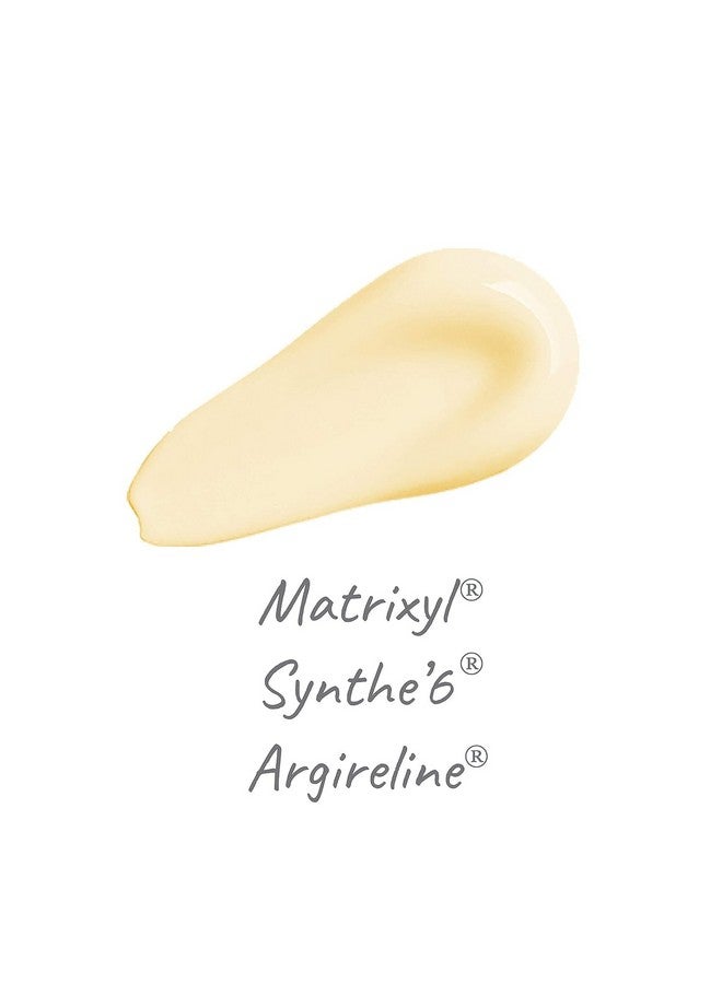 derma-e Advanced Peptides And Vegan Floracollagen Eye Cream Antiaging Moisturizer Smooths Appearance Of Crow’S Feet Lines And Wrinkles 1/2 Oz - Image 4