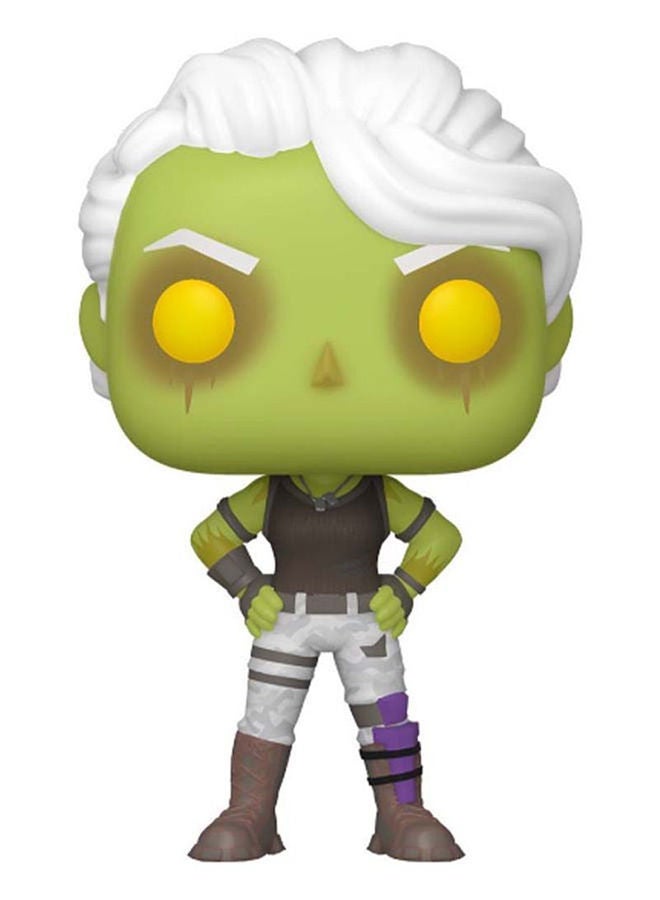 NIBEMINENT Fortnite Ghoul Trooper Zombie Action Figure 3.75inch - Image 2