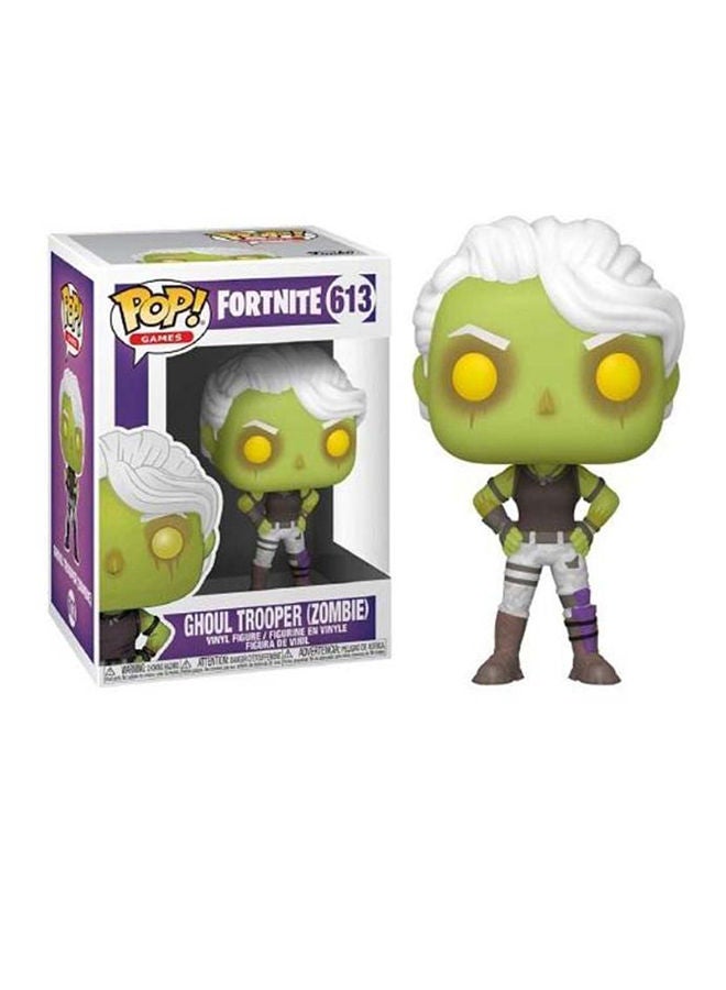 NIBEMINENT Fortnite Ghoul Trooper Zombie Action Figure 3.75inch - Image 3