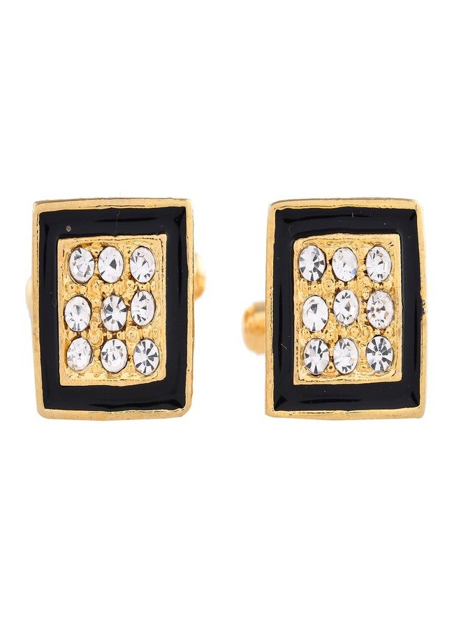 VOYLLA Elite Aura Mens Cufflinks|Cufflinks For Men|Gift For Men|Formal|Chic|For Brother|For Lover - Image 4