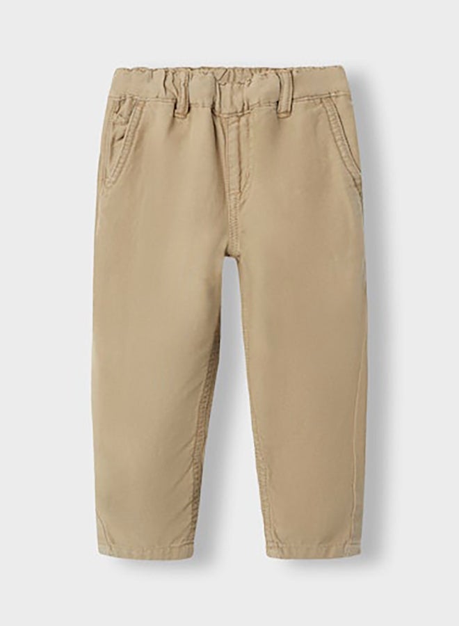 NAME IT Name It Mini Boys Ryan Tapered Twil Pant 3776-At  - Image 2