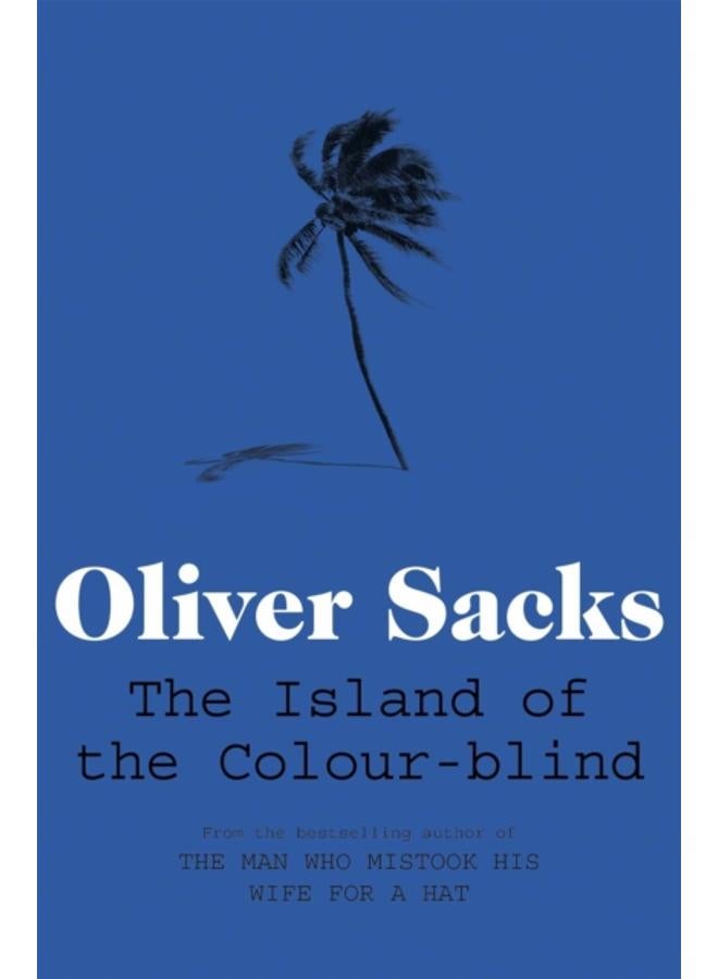 The Island of the Colour-blind 