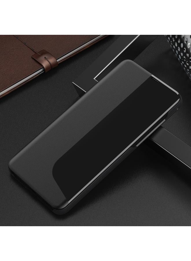 S-TOP Case For Huawei P30 Attraction Flip Holder Leather Phone Case - Image 2