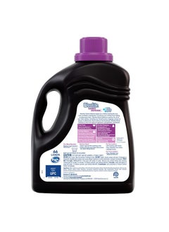 Woolite Darks Defense Liquid Laundry Detergent, 66 Loads, 100 Fl Oz, HE & Regular Washers, Packaging May Vary  - Image 2