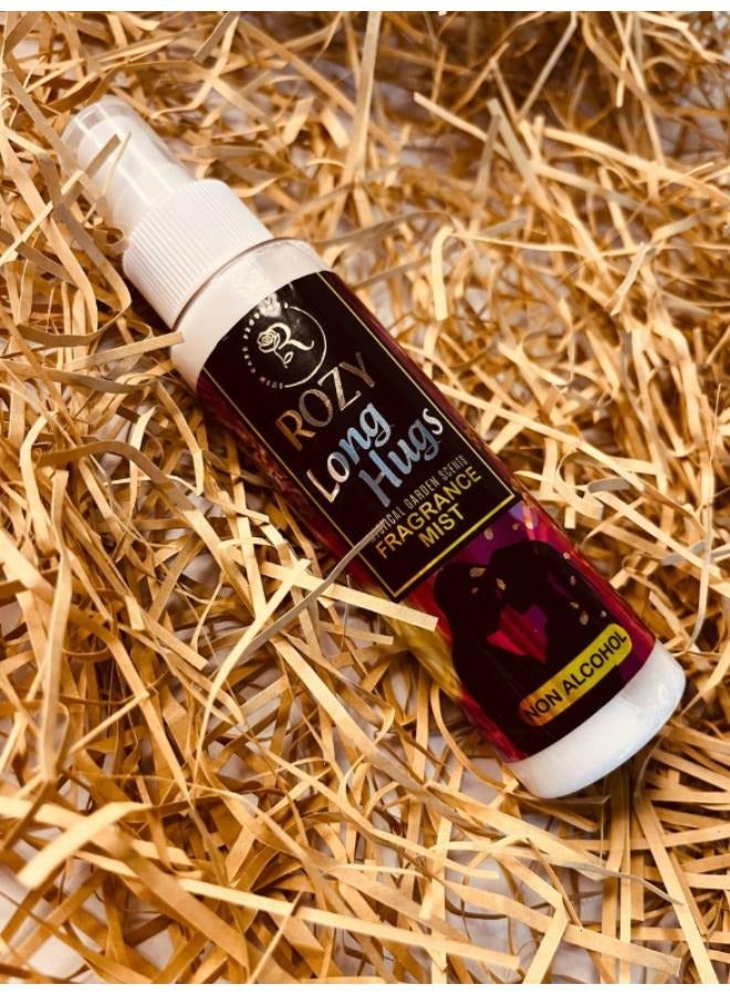 روزي معطر الجسم لونج هوجز 100 مل - Image 2