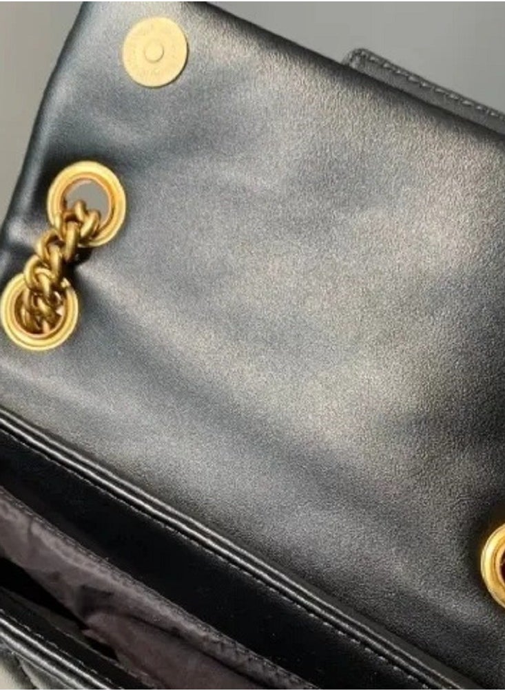 Kurt Geiger London - Kensington leather shoulder bag - Image 1