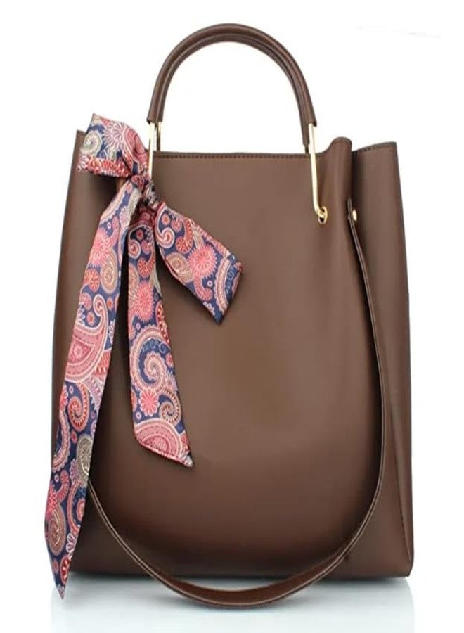 ARONPRO Handbags For Women Ladies Pu Leather Attractive Combo of 3 Shoulder Sling Bag - Image 2