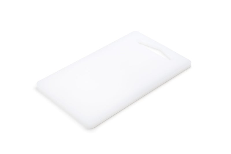 Fox Run 3801 Bar Cutting Board, Plastic, 6 x 10-Inch - Image 1