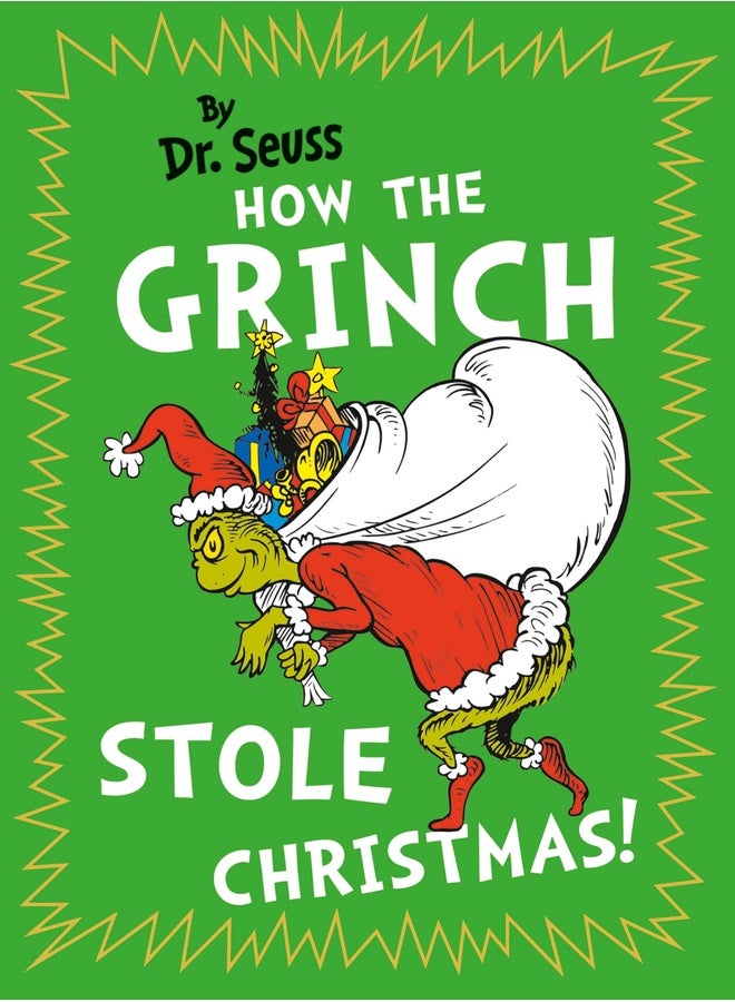 How The Grinch Stole Christmas] (Pocket Edition)