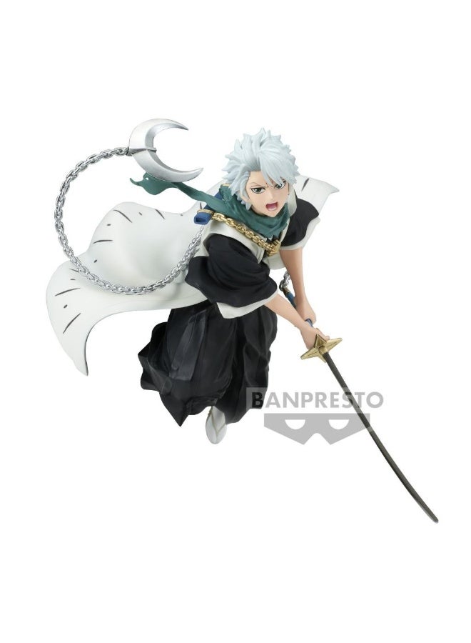Banpresto Banpresto Bleach Vibration Stars Toushiro Hitsugaya Statue  - Image 1