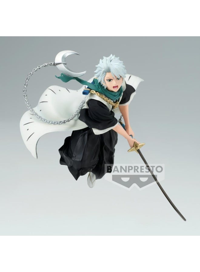 Banpresto Banpresto Bleach Vibration Stars Toushiro Hitsugaya Statue  - Image 2