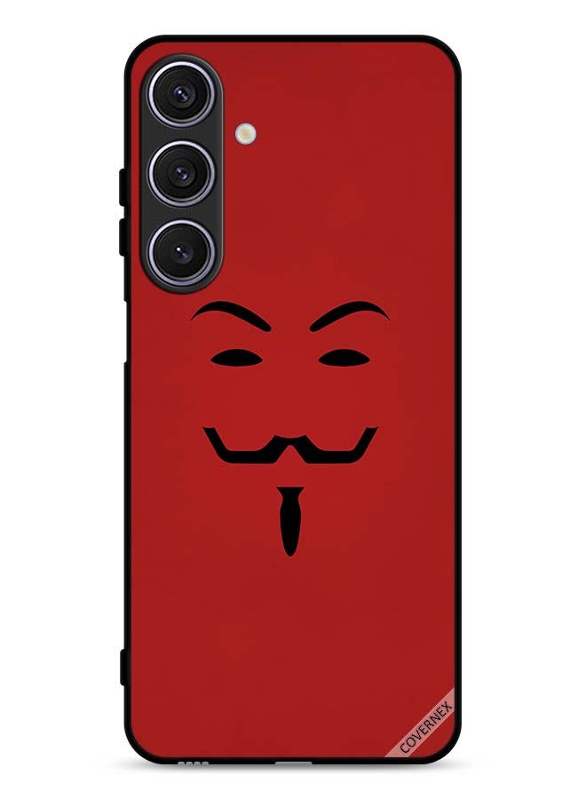 Samsung Galaxy A17 Protective Case Cover Vendetta Vector Art