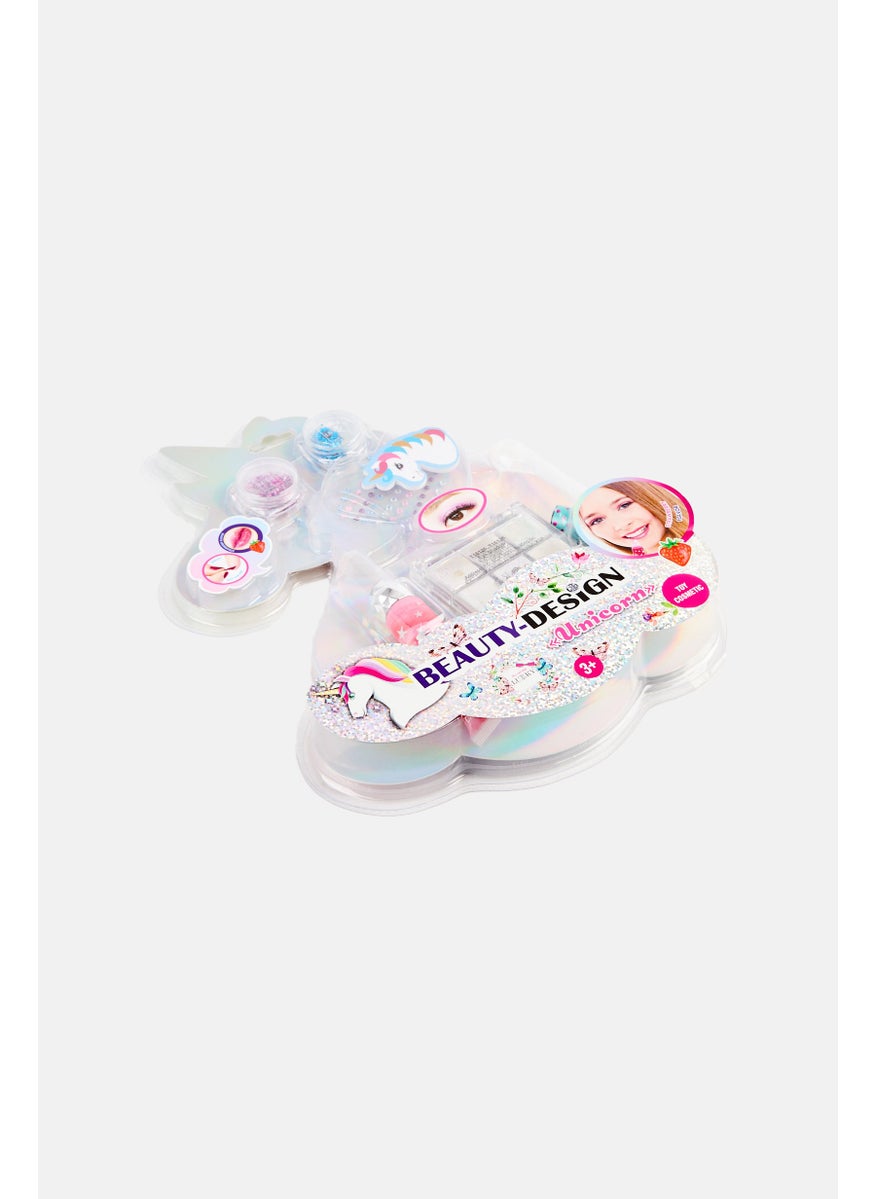 Lucky 7 Pcs Unicorn Beauty Set  - Image 4