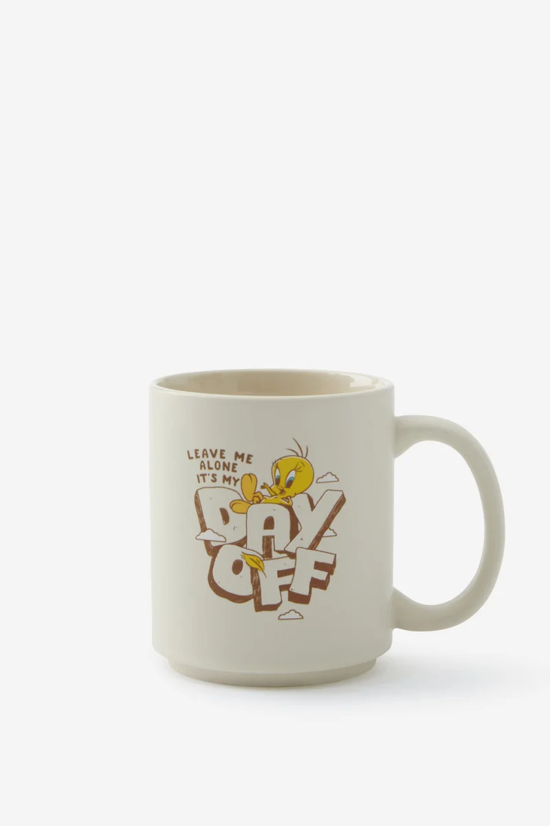 Typo Daily Mug