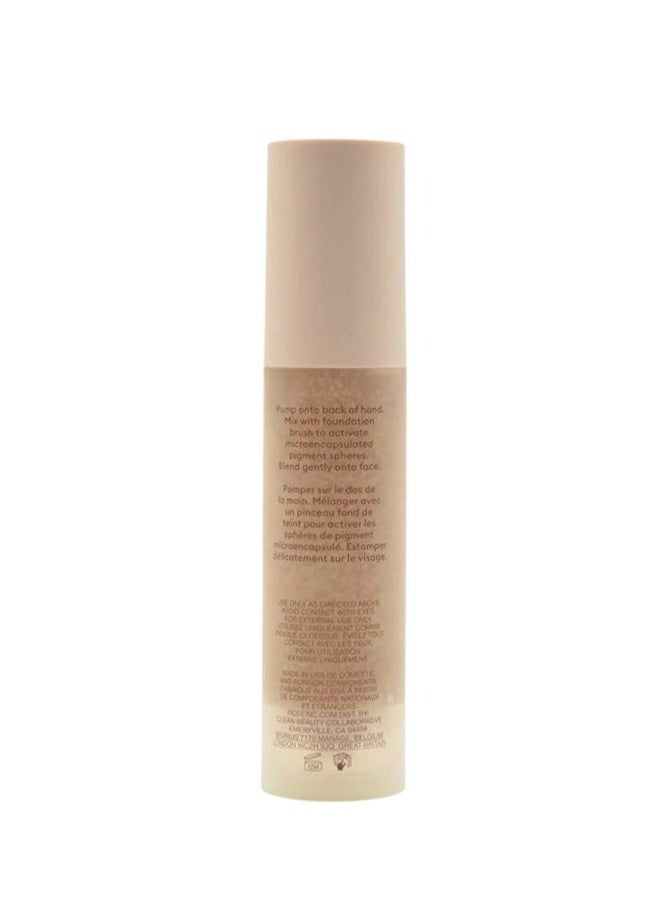 ROSE INC Fiico ROSE INC Skin Enhance Non-Comedogenic Skin Tint Serum Foundation 30 - Image 3