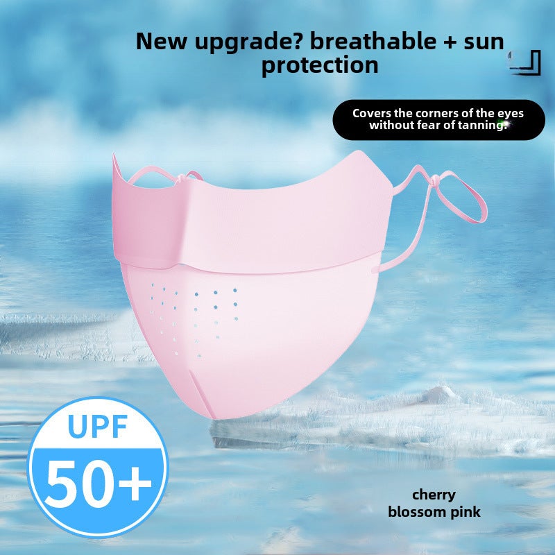 Generic Banana Under Brand Lightweight Mask Cherry blossom powder