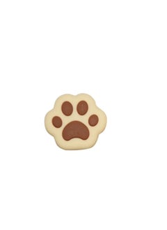 Nintendo Switch/lite/oled Cat Paw Joystick Cap Ns Button Protective Cap Switch Silicone Joystick-Product Color:Milk Tea Brown 2