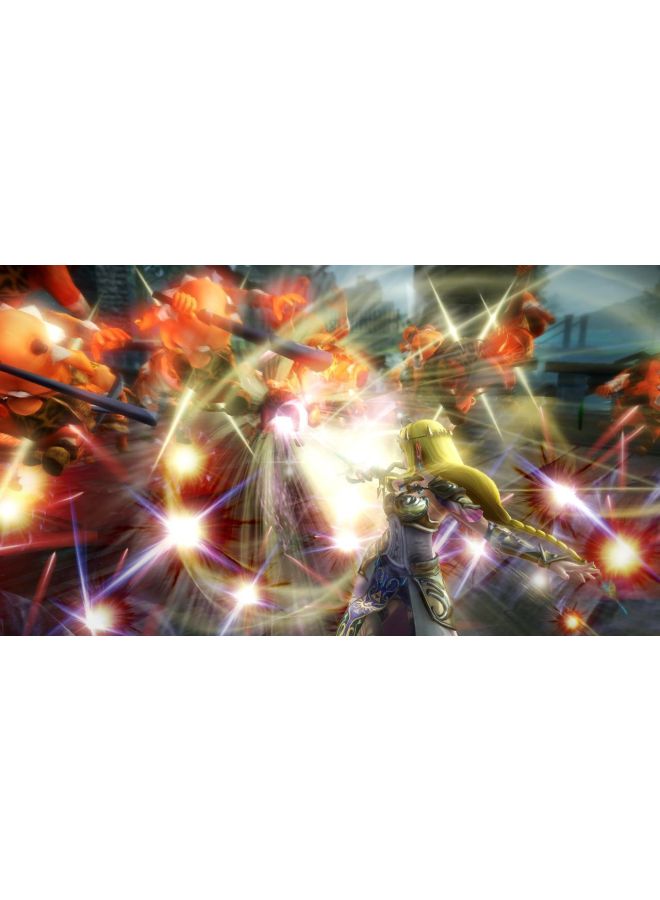 Team Ninja Hyrule Warriors  (Intl Version) - Adventure - nintendo_wii_u - Image 4