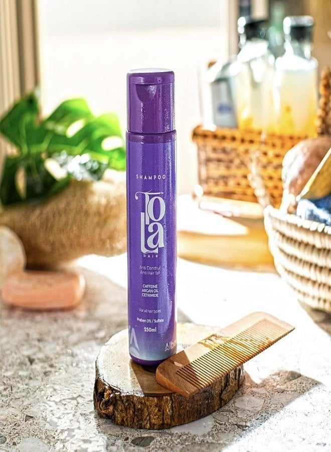 تولا شامبو الشعر 1+1 - Image 2