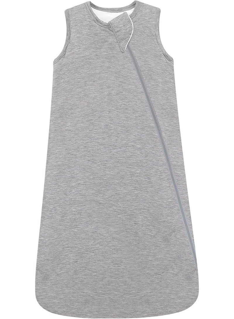 Y&D 100% Cotton Baby Summer Undershirt Sleeping Bag Wearable Blanket Baby Air-conditioned Room Children's One-piece Pajamas - Image 5