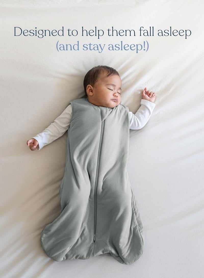 Y&D Sleep Sack for New Born Babies Soft Wearable Blanket Sleeping Bag for 0–24 Months Baby Toddler-Friendly Roomy Fit - Image 2