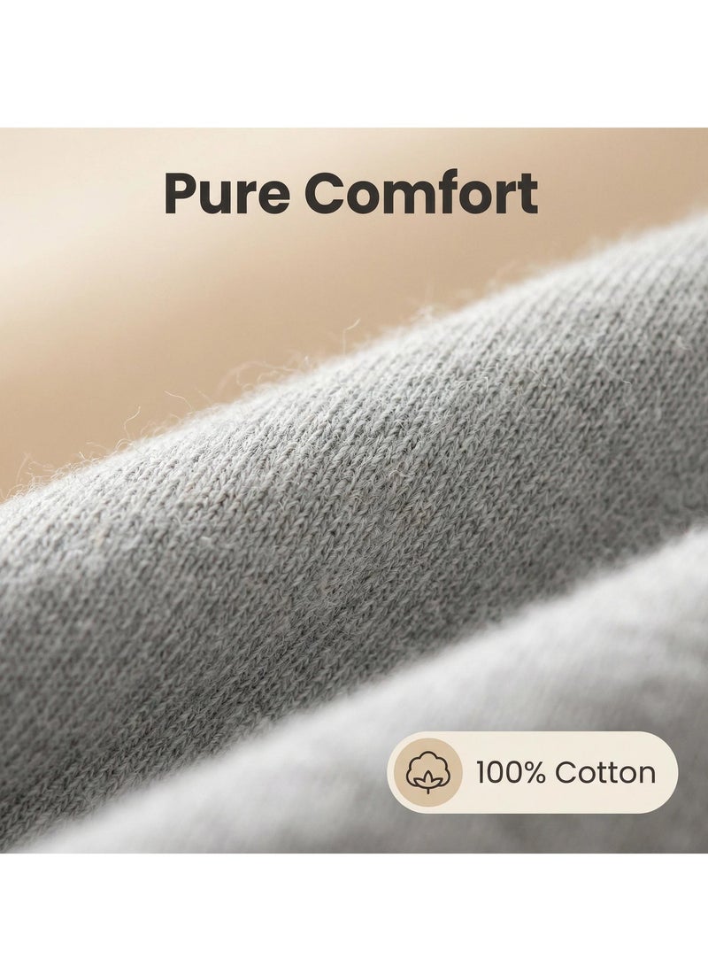 Y&D Sleep Sack for New Born Babies Soft Wearable Blanket Sleeping Bag for 0–24 Months Baby Toddler-Friendly Roomy Fit - Image 5