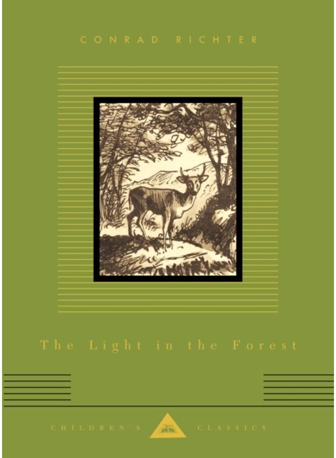 The Light In The Forest 
