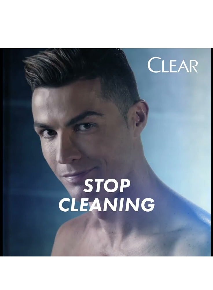 Clear Men Shampoo Cool Sport Menthol 600 Ml Promo - Image 4